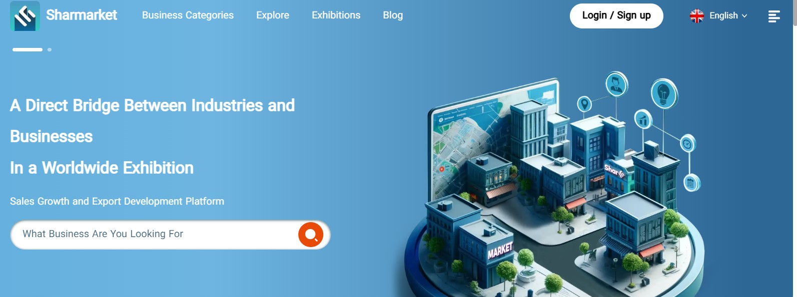 نمایشگاه مجازی مبلمان شارمارکت؛ گردهمایی ۵۰ شرکت از ایران، عراق و ترکیه به ۷ زبان