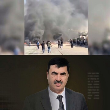 سکوت رسانەهای دولتی اقلیم کردستان درباره درگیری های گویر اربیل