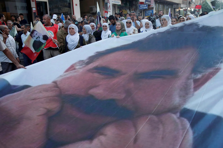 انتظارات کردها و عبدالله اوجالان از روند جدید صلح در ترکیه