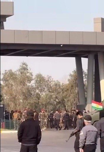 درگیری خونین در روستایی در اربیل؛ چند کشته و زخمی در تنش میان مردم و نیروهای امنیتی