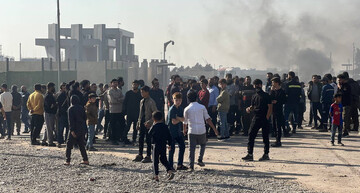 ڕووداوەکەی نزیک پاڵاوگەی لاناز درێژکراوەی پیلانی چەند دەستێکی دەرەکیە