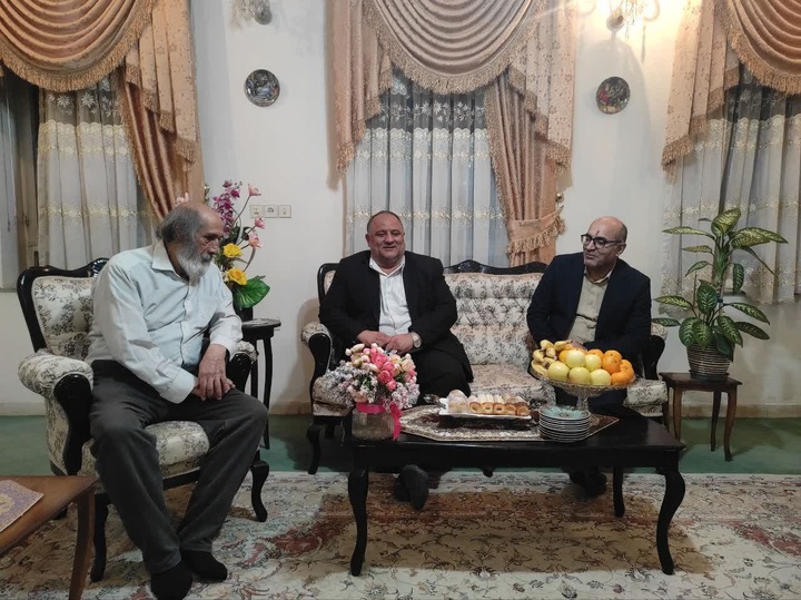 استاد هواس پلوک یک سرمایه هنری برای کشور هستند 