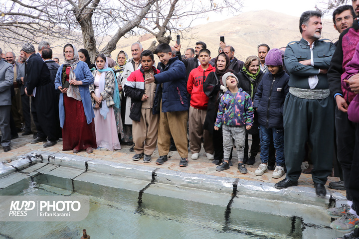 آیین رونمایی از پوستر همایش اندیشه‌های آیت‌الله مردوخ / عکاس : عرفان کرمی