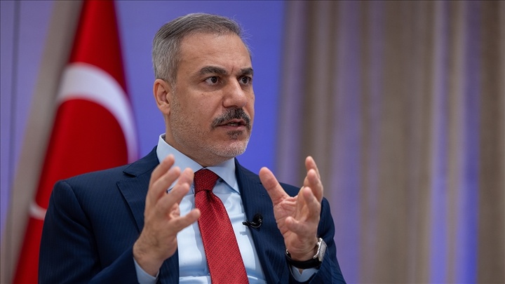 فیدان: سوریه در مسیر احیا قرار گرفته و بازگشت پناهجویان سرعت می‌گیرد؛