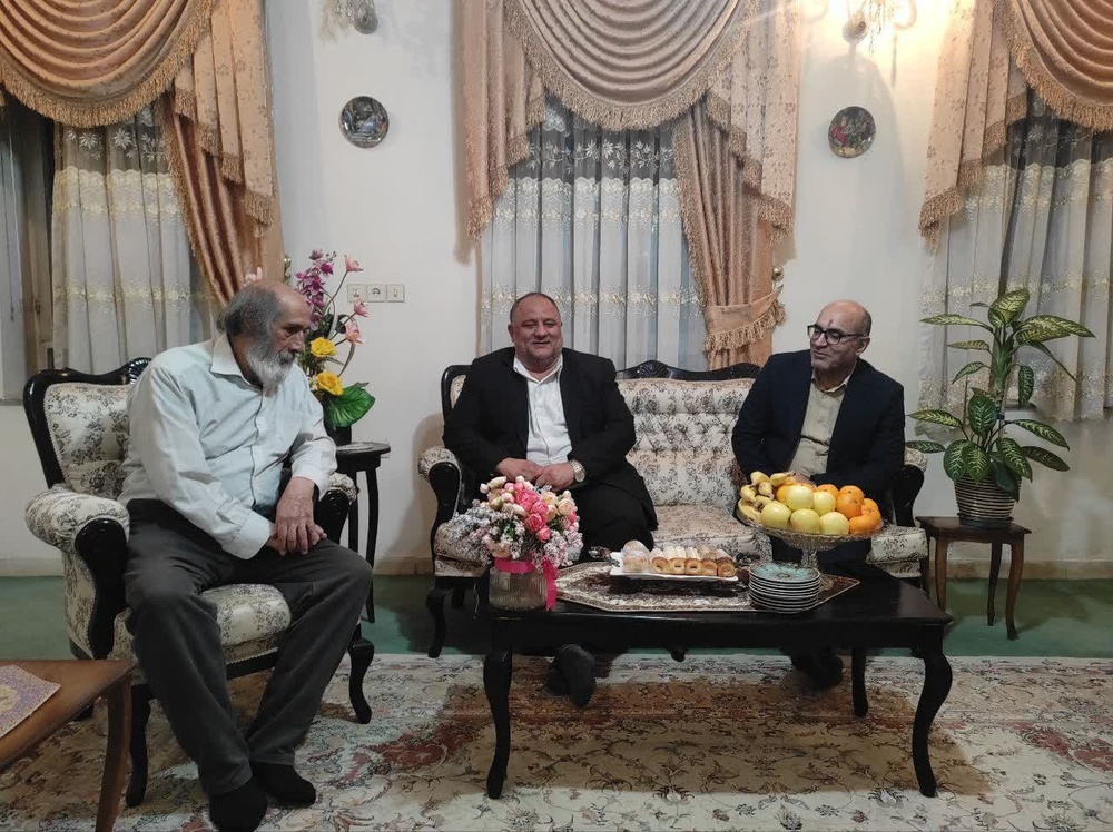 استاد هواس پلوک یک سرمایه هنری برای کشور هستند 