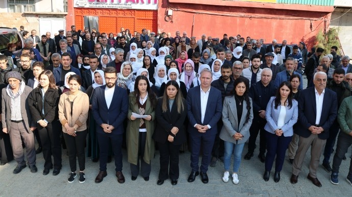 اعتراض دم پارتی به تهدید شهرداران مشترک جزیر شرناخ توسط رئیس پلیس امنیت