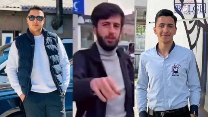 مرگ دردناک سه جوان کُرد در سقوط خودرو به سد زَرنَک در جاده جولمِرگ–وان