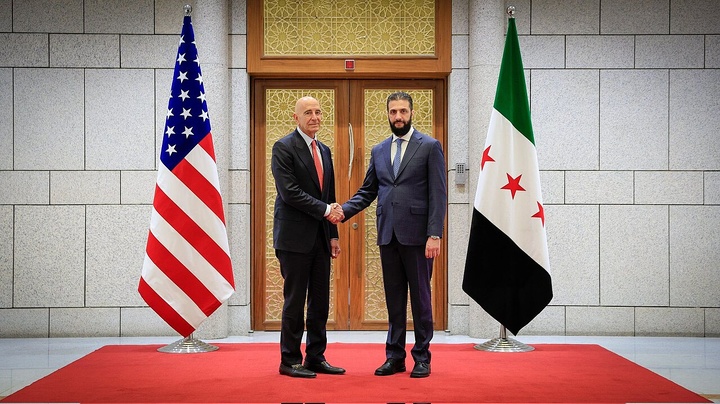 الشرع و معضل مبارزه با تروریسم