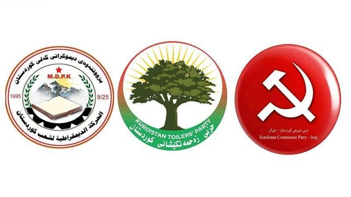 کارگروه مشترک جریان‌های چپ کردستان: استفاده از سلاح علیه اهالی لاجان شرم‌آور است