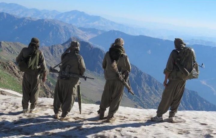 تا تورکیا هەنگاوی کرداری نەگرێتە بەر، چیدی هەنگاو بۆ پڕۆسەی ئاشتی هەڵناگرین