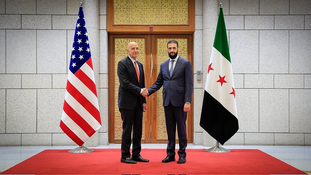 الشرع و معضل مبارزه با تروریسم