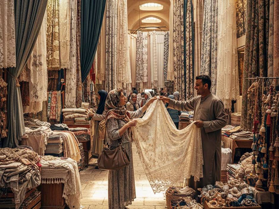 برای خرید پرده مولوی خوبه یا عبدل آباد؟