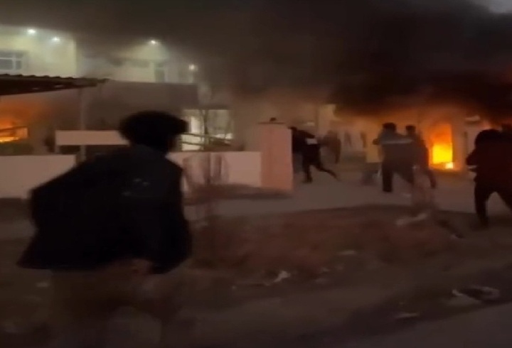 لیژنەی ئەمنیی هەولێر راگەیێندراوێکی بڵاو کردەوە