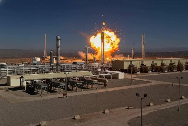 چرایی اهمیت میدان گازی تحت کنترل اقلیم کردستان عراق