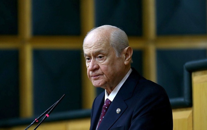 باخچەلی: هیچ گەڕانەوەیەک لە پڕۆسەی ئاشتیدا نییە