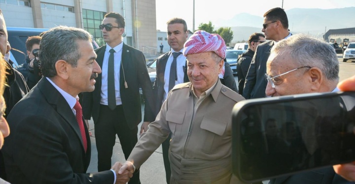 مقر بارزانی: باغچەلی هنوز همان گرگ خاکستری در پوست گوسفند است