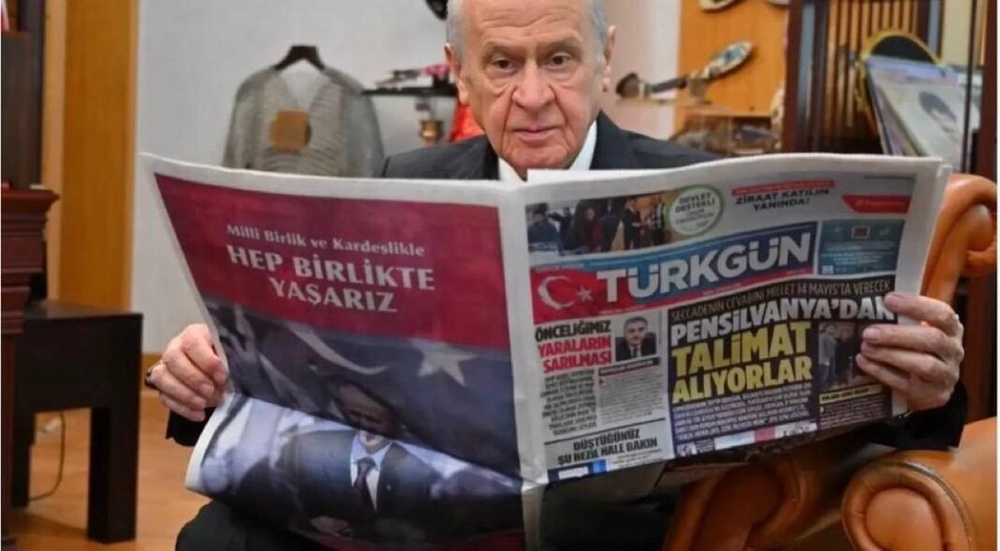 دولت باغچه‌لی: سخنان بسه هوزات تحریک آمیز و بر خلاف فراخوان اوجالان است