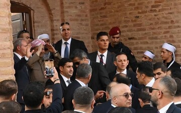 ئەو ڕەخنانەی لە سەردانەکەی بارزانی بۆ جزیرێ گیراوە دوورن لە واقیعی یاسایی و سیاسی