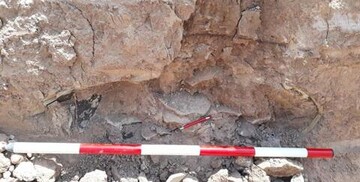 کشف نخستین گورستان اشکانیان در مهاباد