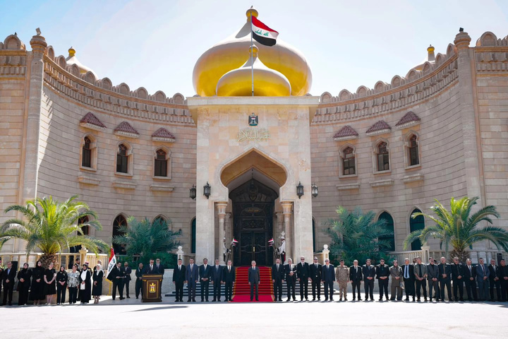 ریاست‌جمهوری عراق؛ آخرین سنگر سیاسی کردها