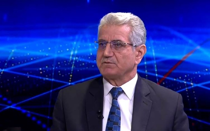 محمد اسماعیل: سوریه یا باید غیرمتمرکز باشد یا تجزیه خواهد شد