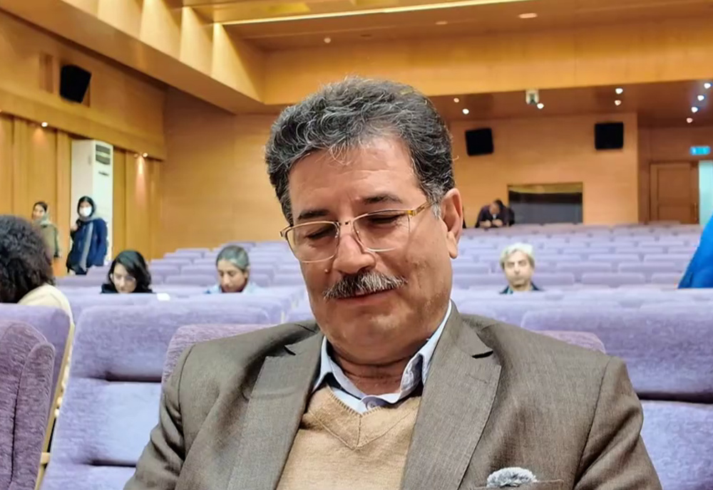 کتاب «مقبره سلطنتی زیویه و هنر سکایی» در موزه ملی ایران رونمایی شد