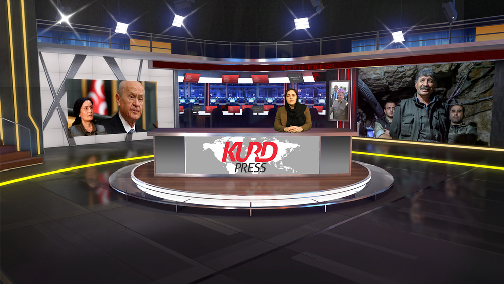 سرخط خبرهای۱۲آذرخبرگزاری کردپرس