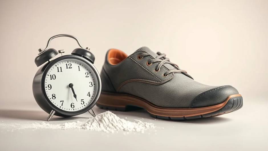 طرز استفاده از پودر بوگیر کفش؛ یک راهحل ساده و فوقالعاده برای رفع بوی نامطبوع کفش