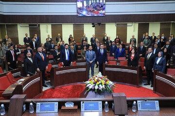 پارلمان اقلیم کردستان رکورد سکوت و بی‌عملی را زد؛ دریافت حقوق تنها اقدام نمایندگان