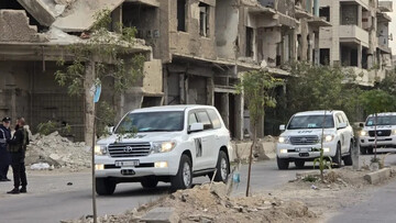 سفر هیئتی از شورای امنیت به سوریه برای اولین بار پس از سقوط اسد