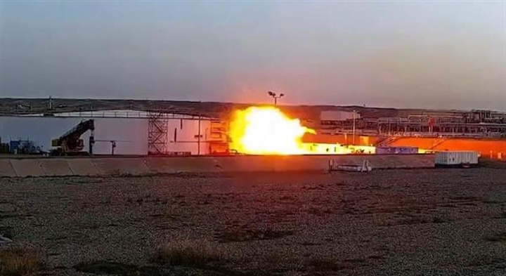 نتایج تحقیقات حمله به میدان گازی کورمور اعلام شد