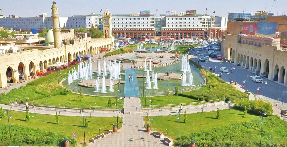 الگوی اقلیم کردستان در توسعه