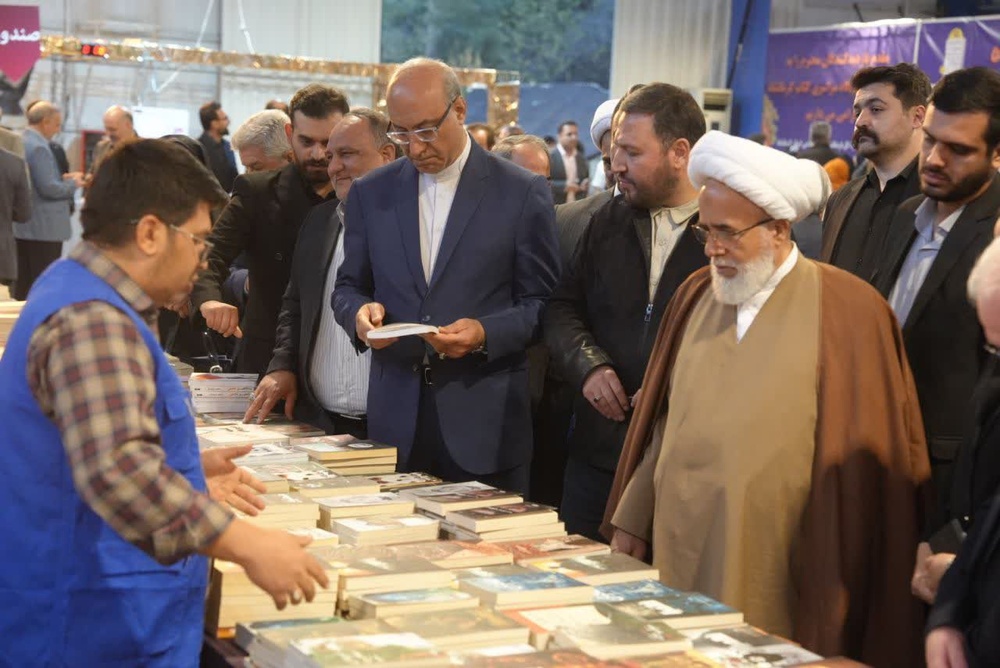 هفت سال انتظار برای برگزاری نمایشگاه کتاب کرمانشاه