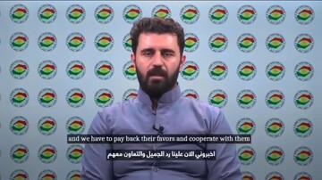 اتحادیه میهنی کردستان: دستگاه حزبی در اربیل جایگزین نهادهای قضایی شده است