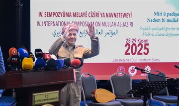 واکنش دولت اقلیم کردستان به حواشی سفر مسعود بارزانی به شرناخ