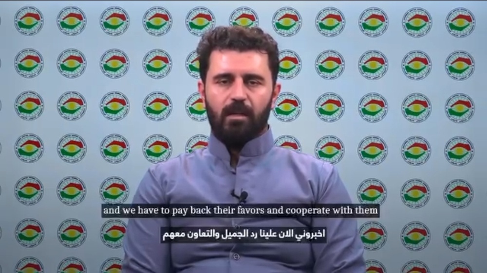 اتحادیه میهنی کردستان: دستگاه حزبی در اربیل جایگزین نهادهای قضایی شده است