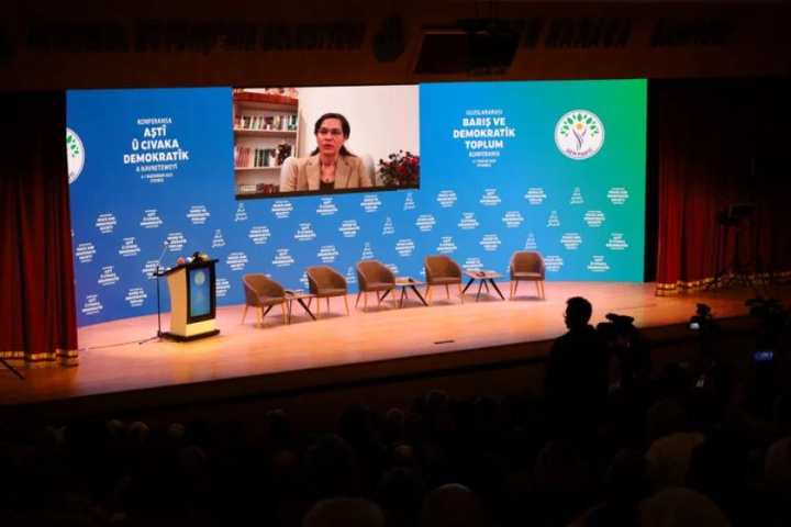 آماده گفت‌وگو با ترکیه برای تحقق صلح هستیم