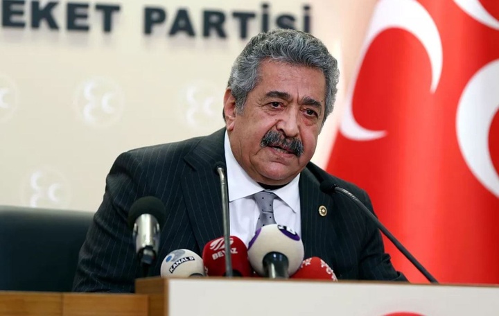 معاون دولت باغچه لی: مسئله کُرد یک مسئله حکومتی است که نمی‌توان حل آن را به تعویق انداخت