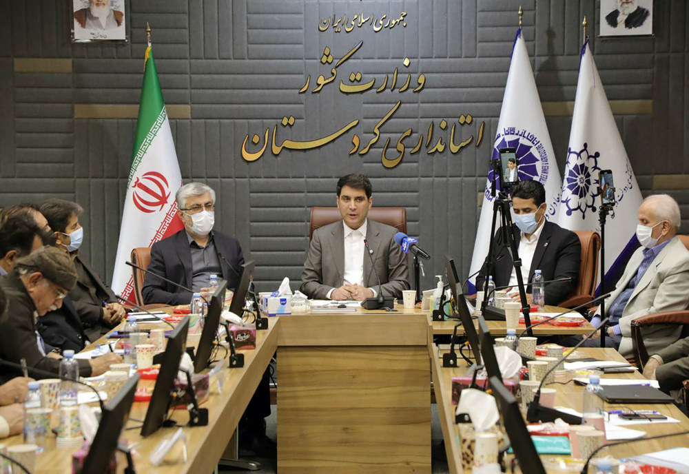 استفاده از ظرفیت های مرزی؛ موتور محرکه توسعه کردستان