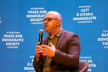وکیل اوجالان: صد سال است که کردها به عنوان «ناهنجار» شناخته می شوند + فیلم