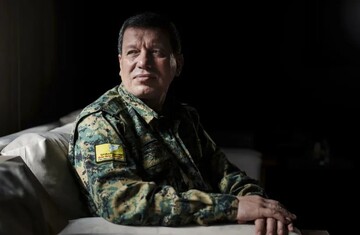 تأکید مجدد مظلوم عبدی بر پایبندی به توافق ۱۰ مارس