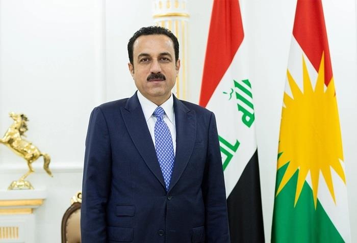 استاندار اربیل: اتحادیه میهنی باید موضع خود را درباره عضو بازداشت‌شده اعلام کند