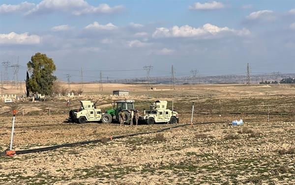 ارتش عراق مانع برداشت محصول کشاورزان کُرد در پردی شد