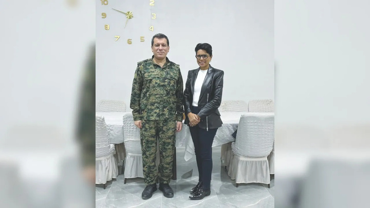 تێڕوانینی مەزڵووم عەبدی بۆ ڕاستییەکانی سووریای نوێ