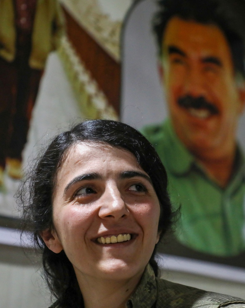 لە قەندیل چیدی دەنگی تفنگەکان نابیسترێن