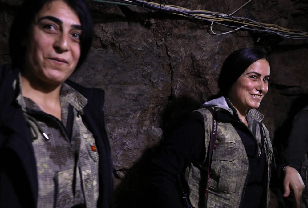 لە قەندیل چیدی دەنگی تفنگەکان نابیسترێن