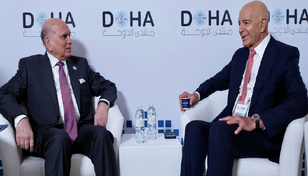 کاردانەوەی بەغدا بۆ وتەکانی نێردەی ترەمپ/ بژاردەی گەلی عێراق هیچ جێگرەوەيەکیان نییە