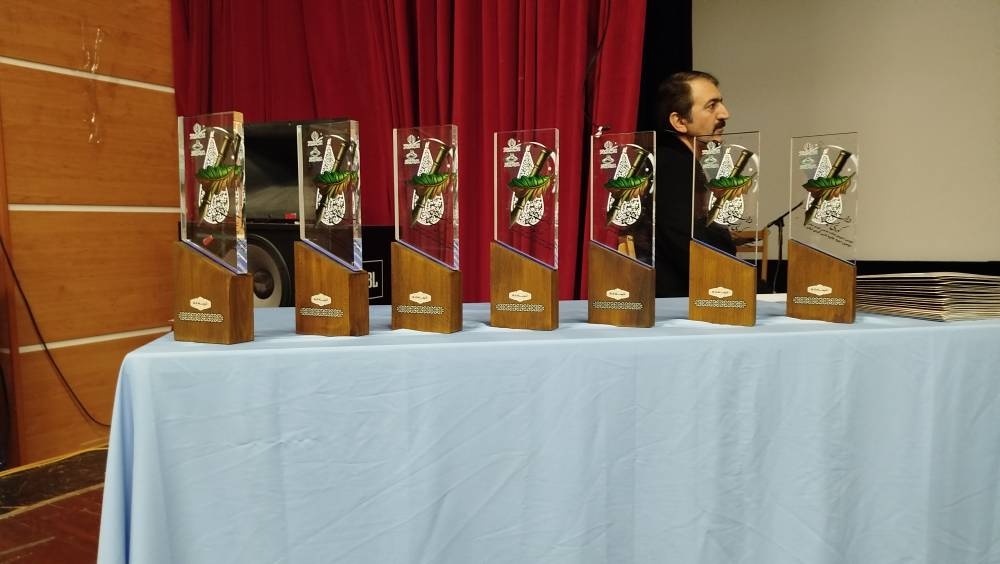 دومین دوره «جایزه ادبی خهلات ئهدهبی ئیلام» برگزار شد