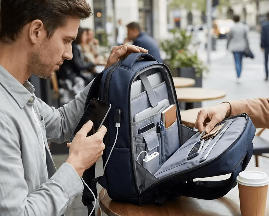 از ضدسرقت تا جیبهای هوشمند مهمترین ویژگیهای کولهپشتی بنج که هنگام خرید باید بررسی کنید