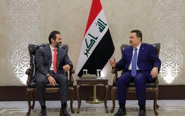 رایزنی‌های قباد طالبانی در بغداد؛ از بودجه اقلیم تا تشکیل دولت آینده عراق